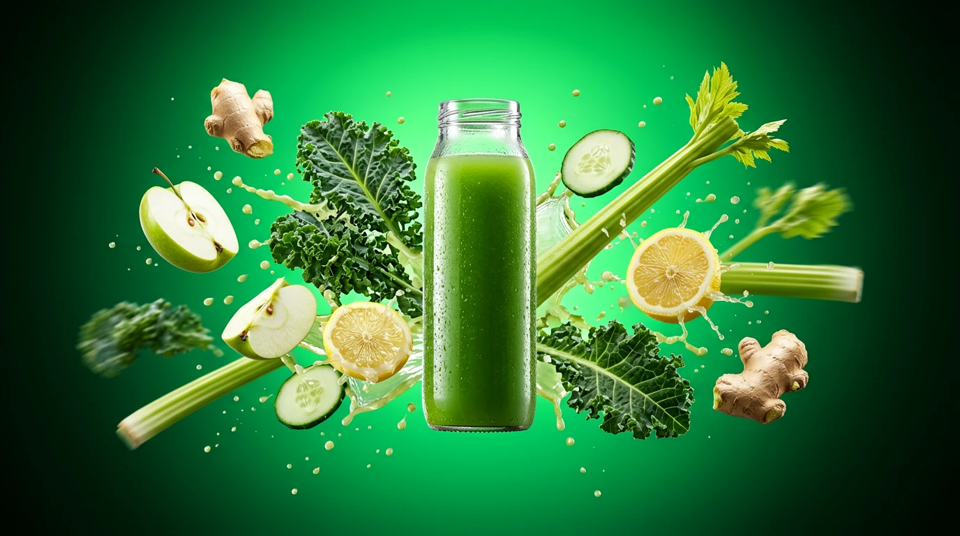 A commercial advertising product photography image. The frame adopts a 16:9 wide-format composition,