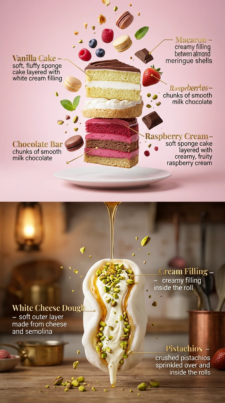 ERNIE Image bilingual example - Infographic